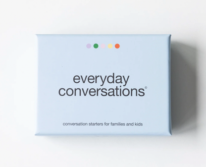 SONNIE X EVERYDAY CONVERSATIONS FOR CHILDREN