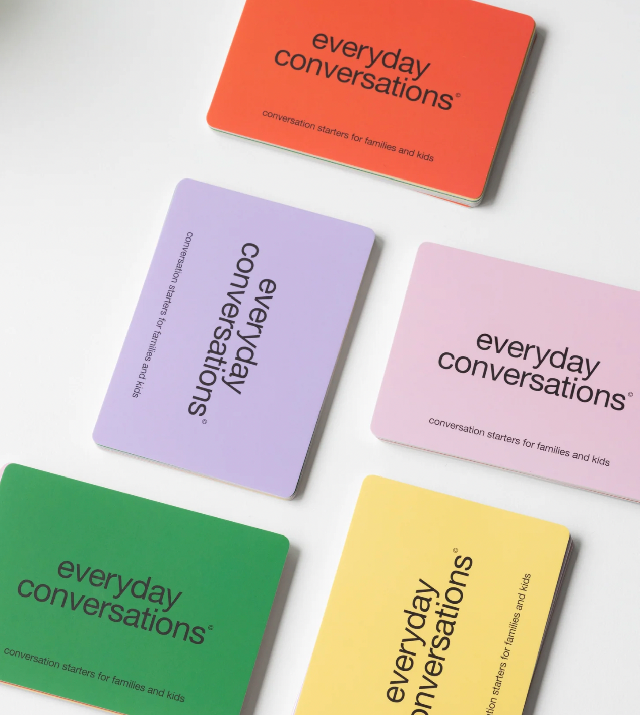 SONNIE X EVERYDAY CONVERSATIONS FOR CHILDREN