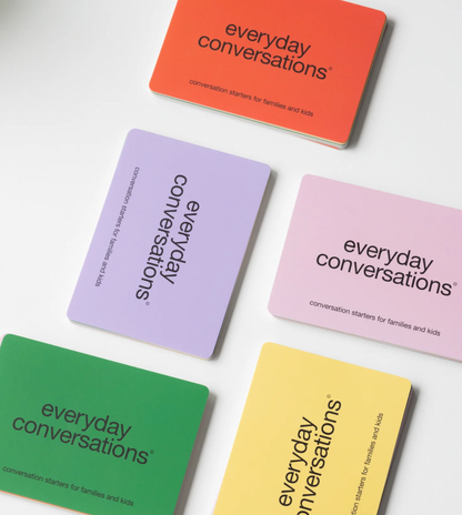SONNIE X EVERYDAY CONVERSATIONS FOR CHILDREN