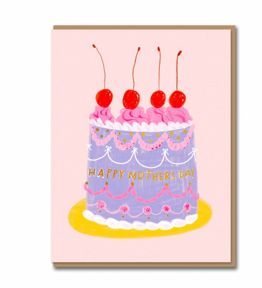 Cake for mum