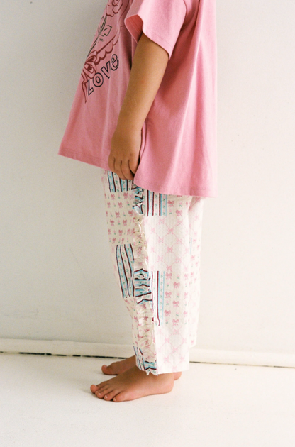 Clementine pant | patchwork