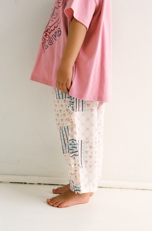 Clementine pant | patchwork