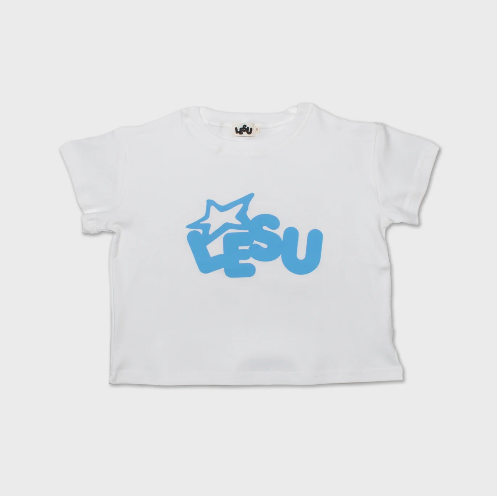 Primo tee | white