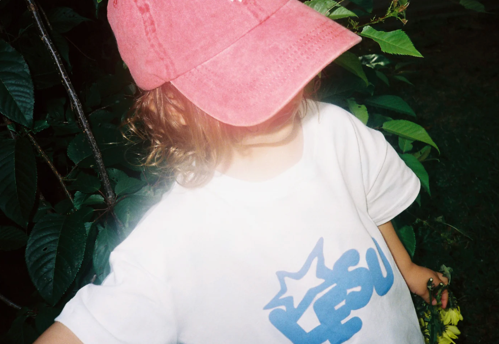 Primo tee | white