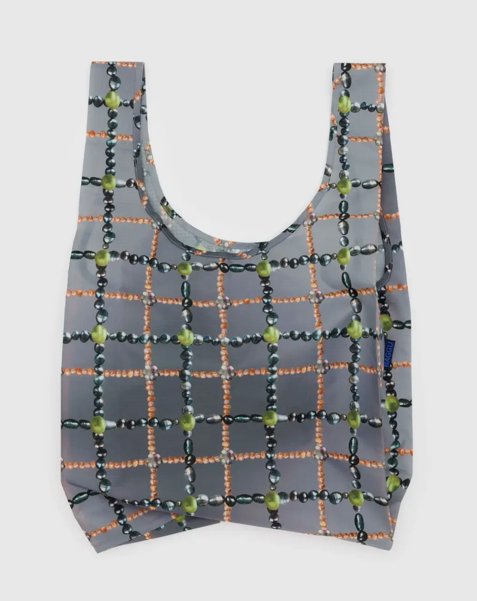 beaded plaid | standard