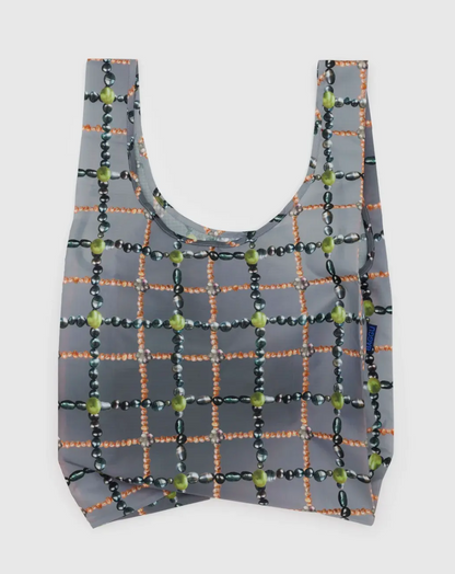 beaded plaid | standard