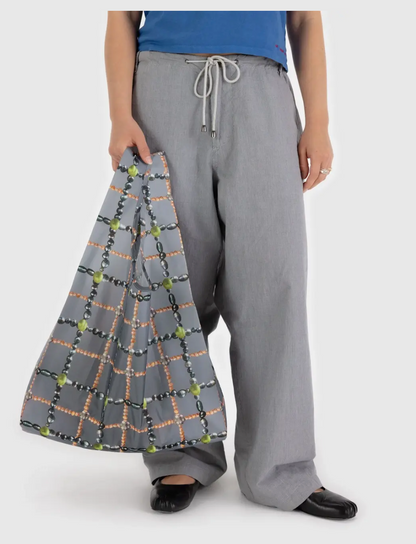 beaded plaid | standard