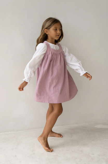 Elsie blouse | white