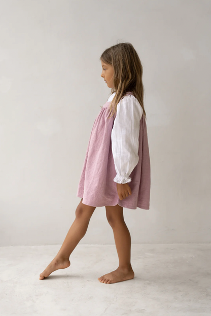 Elsie blouse | white