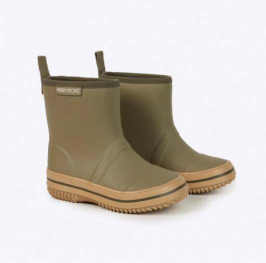 Andie kids gumboots | khaki