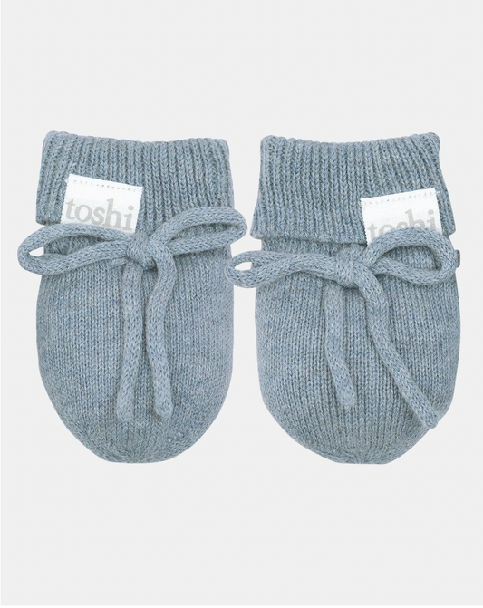 Organic mittens | storm