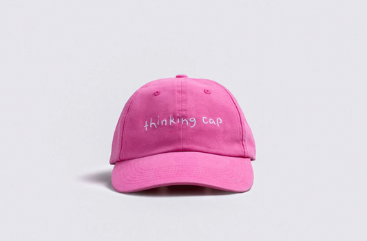 Thinking Cap | Pink