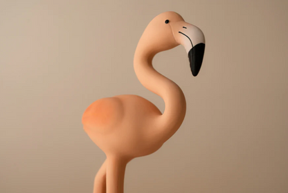 Lingo the Flamingo