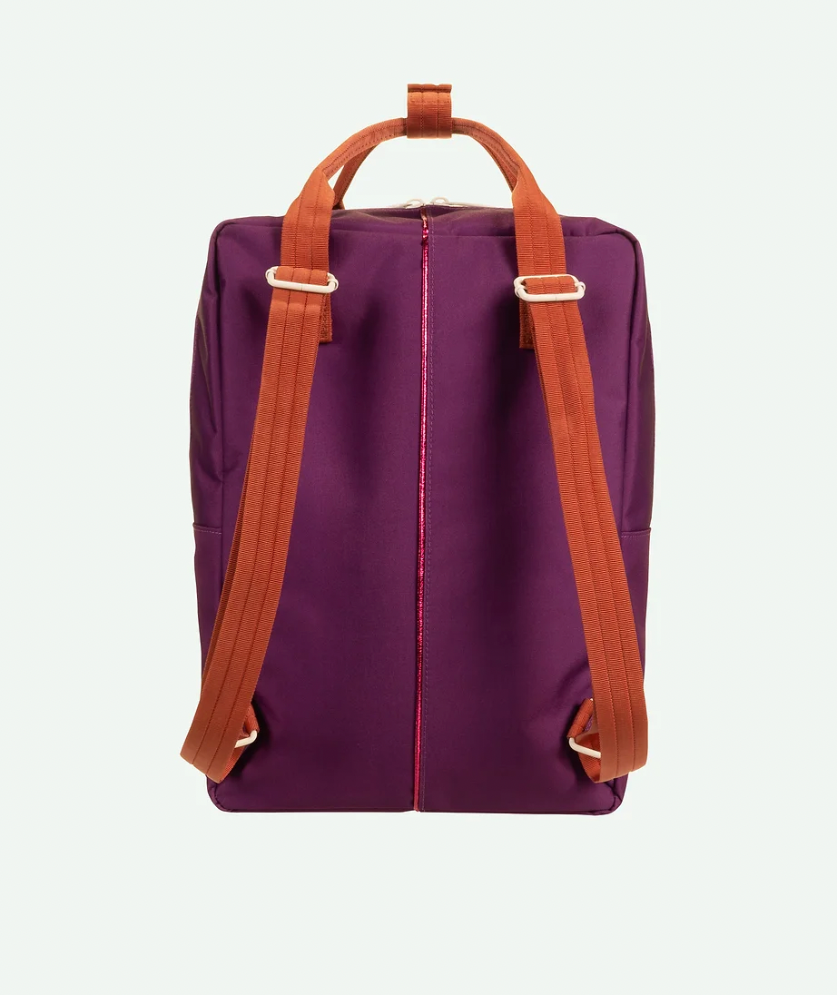backpack | large | better together uni - purple