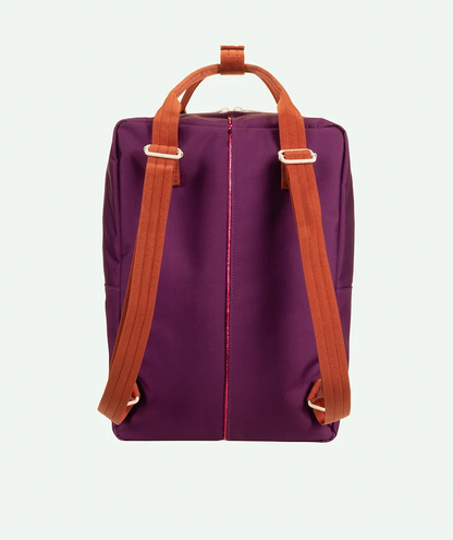 backpack | large | better together uni - purple