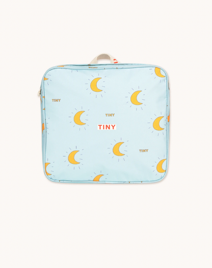 Midnight sun toddler backpack