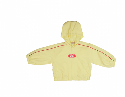 Butter tech rain hoodie