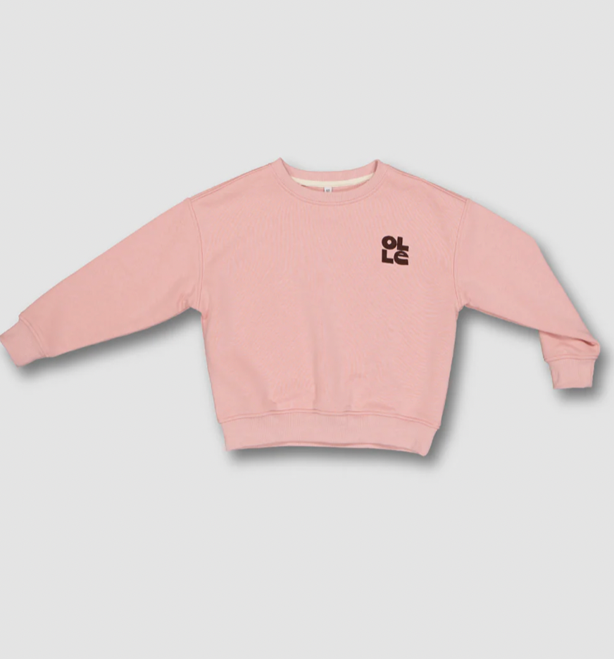 Big hearts sweatshirt