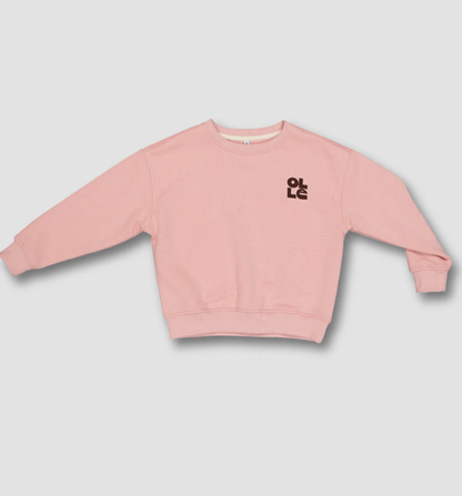 Big hearts sweatshirt