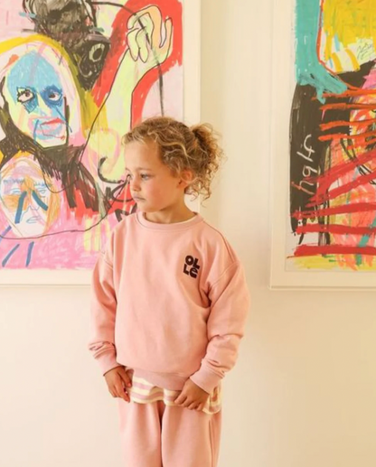 Big hearts sweatshirt