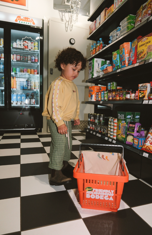 Rocco pants | green