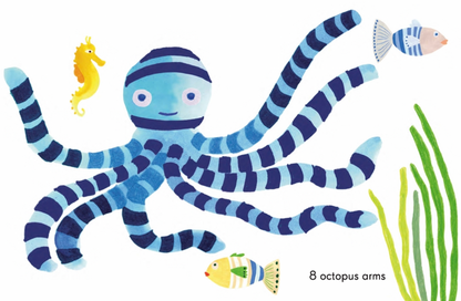 123 Under The Sea
