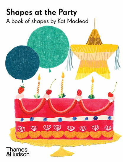 Shapes At The Party