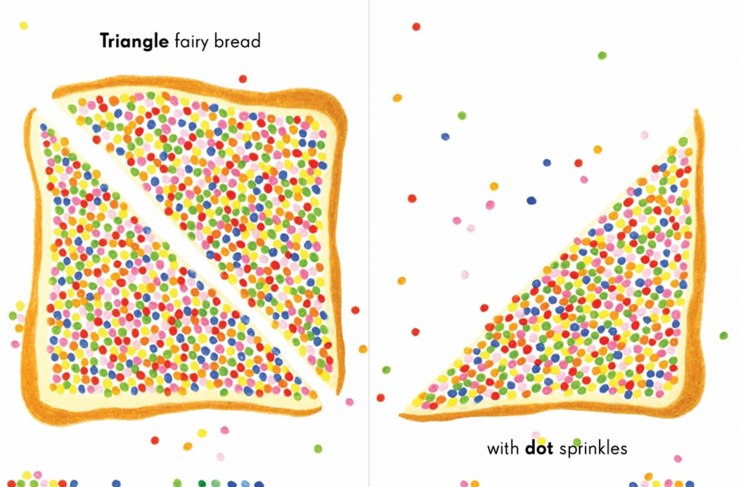 Shapes At The Party