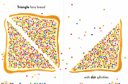 Shapes At The Party