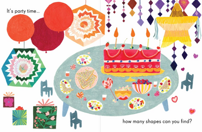 Shapes At The Party