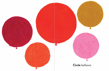 Shapes At The Party