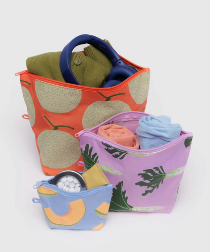 Go Pouch Set | Japanese produce