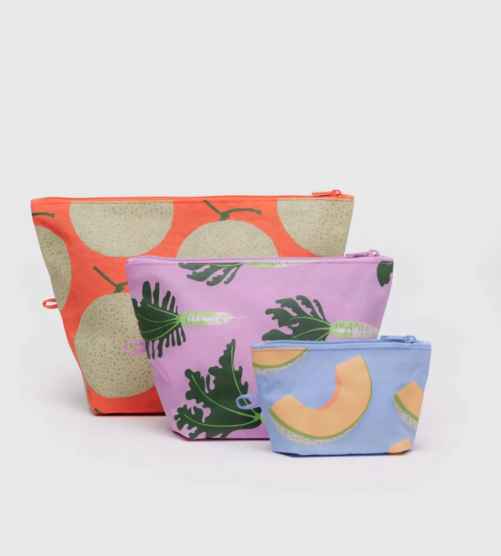 Go Pouch Set | Japanese produce