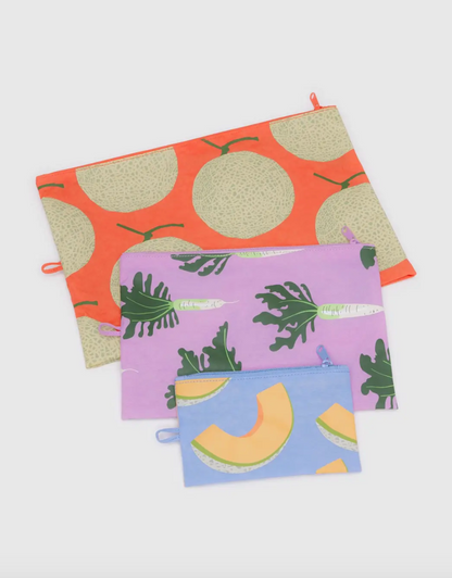 Go Pouch Set | Japanese produce