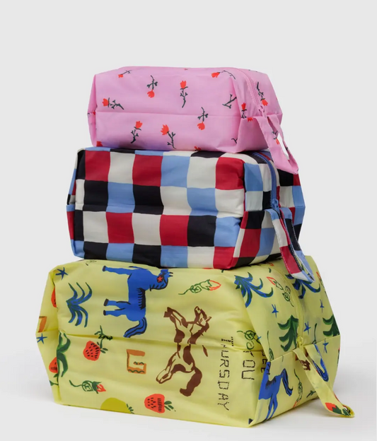 3D Zip Set | painted prairie