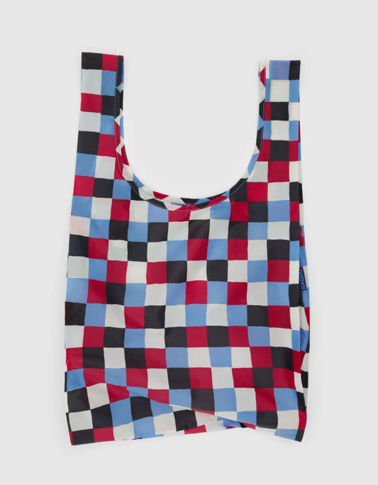 Standard Baggu | Painted check
