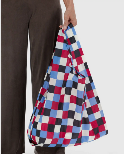 Standard Baggu | Painted check