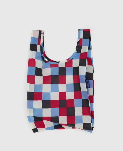Baby Baggu | Painted check