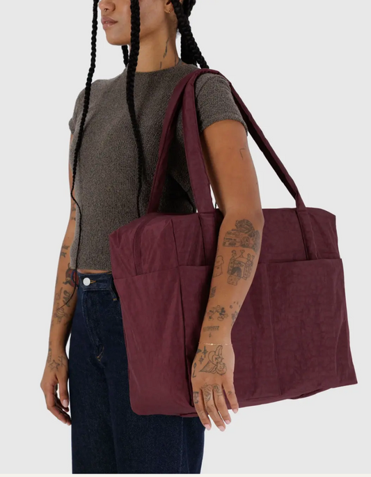 Cloud Carry On | Mahogany