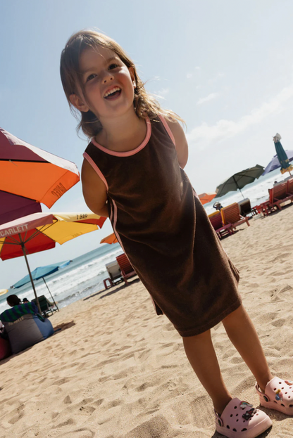 Weekend dress | Choc
