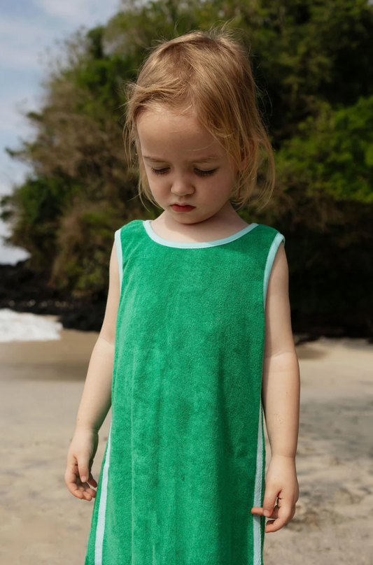 Weekend dress | Jungle