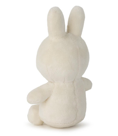 Lucky Miffy sitting in giftbox  - 10cm - cream