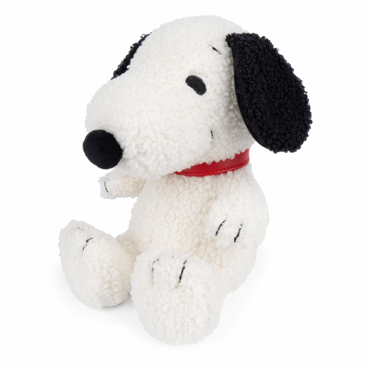 Snoopy ECO Tiny Teddy Cream - 20 cm - 8"