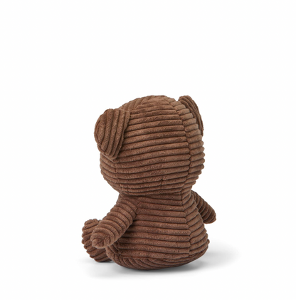Boris bear eco brown - 17cm