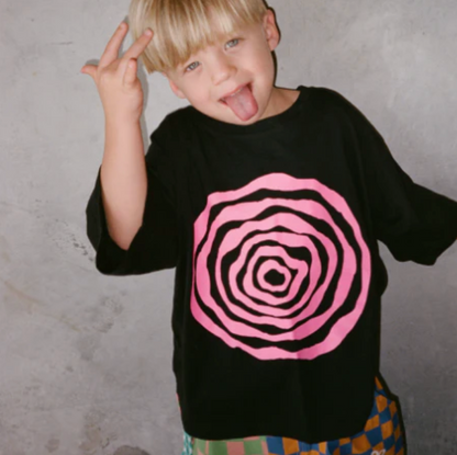 SWIZZLE TEE