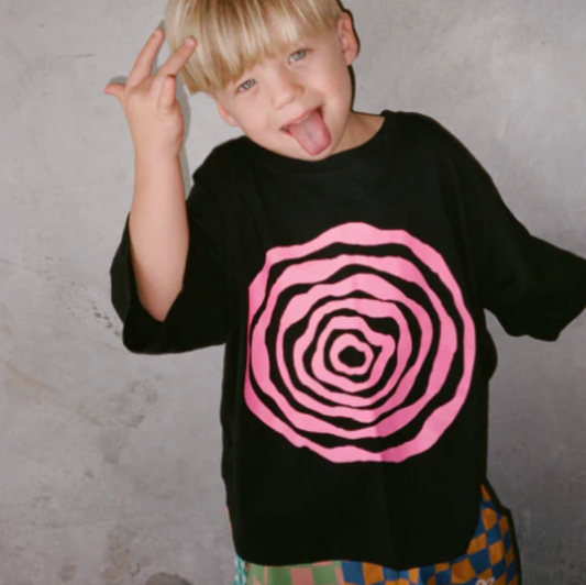 SWIZZLE TEE
