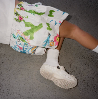 Squiggle Shorts