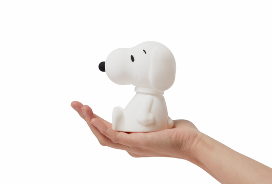 Snoopy bundle of light