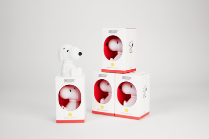 Snoopy bundle of light