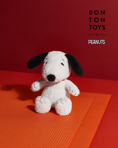 Snoopy Terry Cream - 17 cm - 7"
